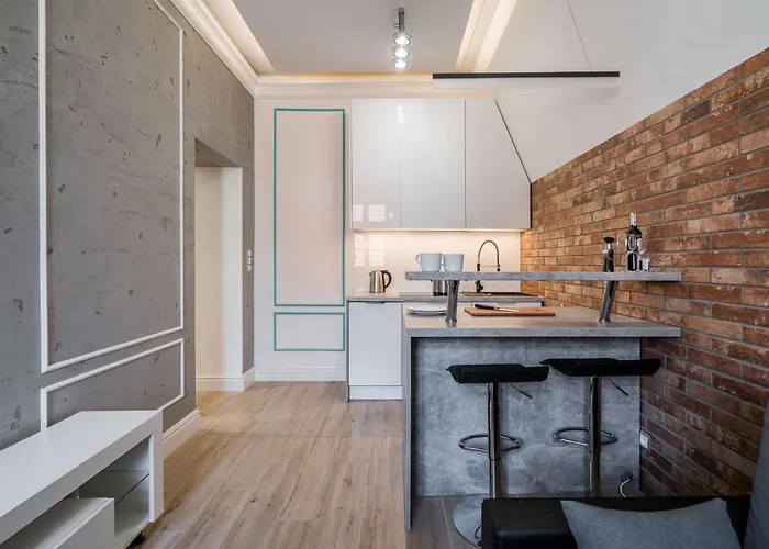 아파트 Rynek 2b - Old Town