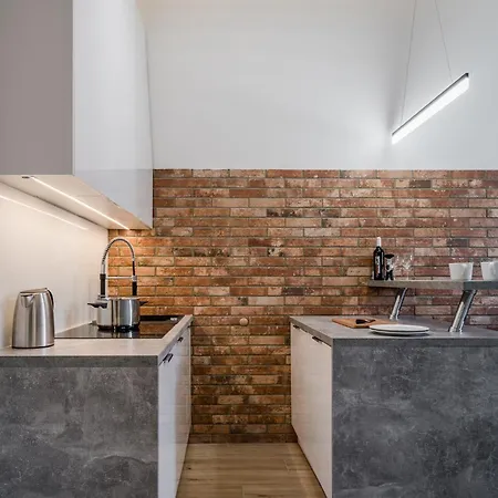 Rynek 2b - Old Town Lejlighed *