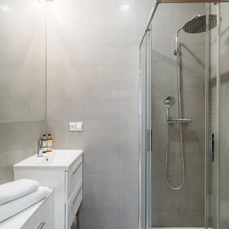 Apartment Rynek 2b - Old Town Breslau