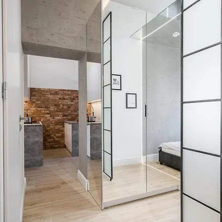 Apartment Rynek 2b - Old Town Breslau